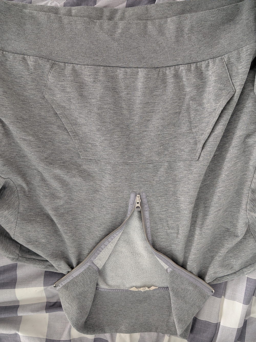 Earth Yoga Gray Women's Pullover Hoodie
